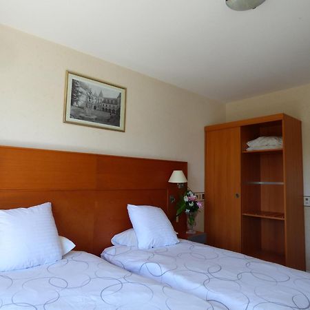 The Originals City, Hôtel Le Bellevue, Montrichard (Inter-Hotel) Exterior foto