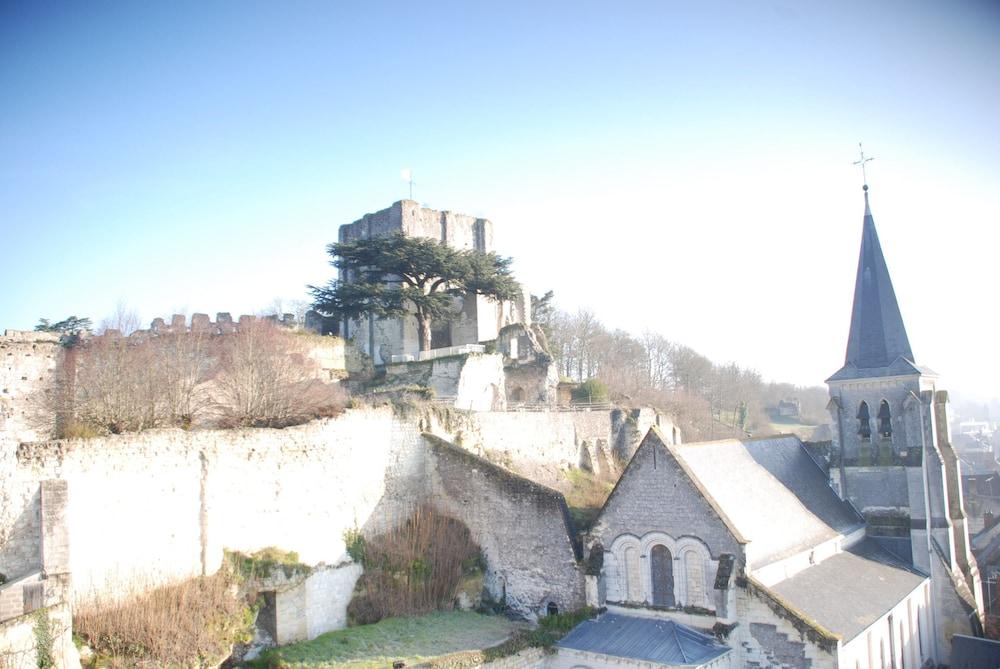 The Originals City, Hôtel Le Bellevue, Montrichard (Inter-Hotel) Exterior foto