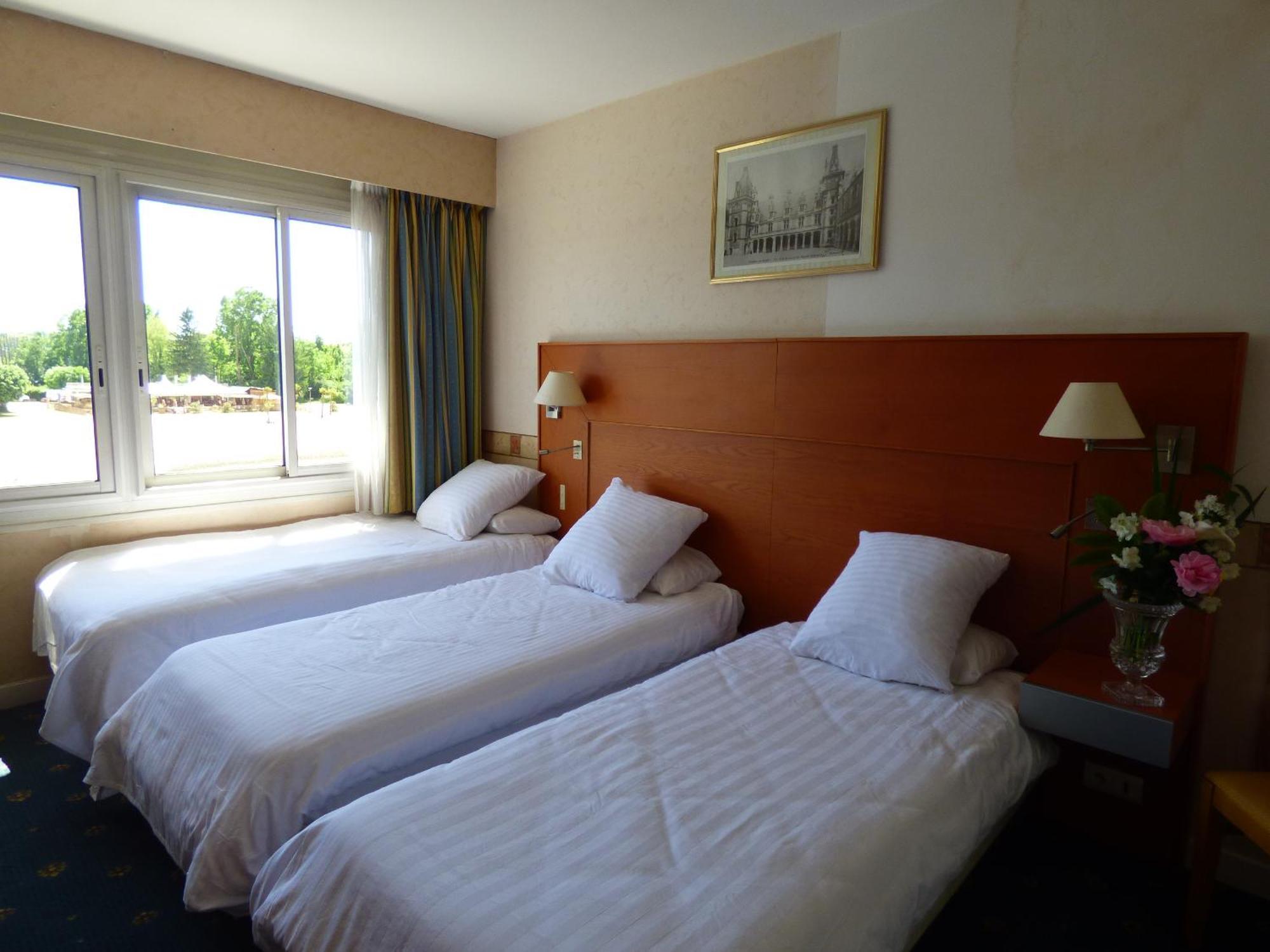 The Originals City, Hôtel Le Bellevue, Montrichard (Inter-Hotel) Exterior foto