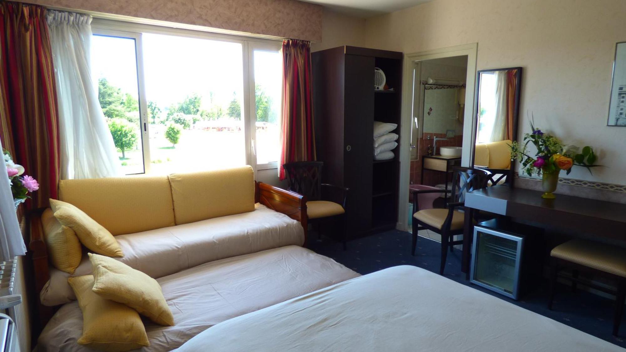 The Originals City, Hôtel Le Bellevue, Montrichard (Inter-Hotel) Exterior foto