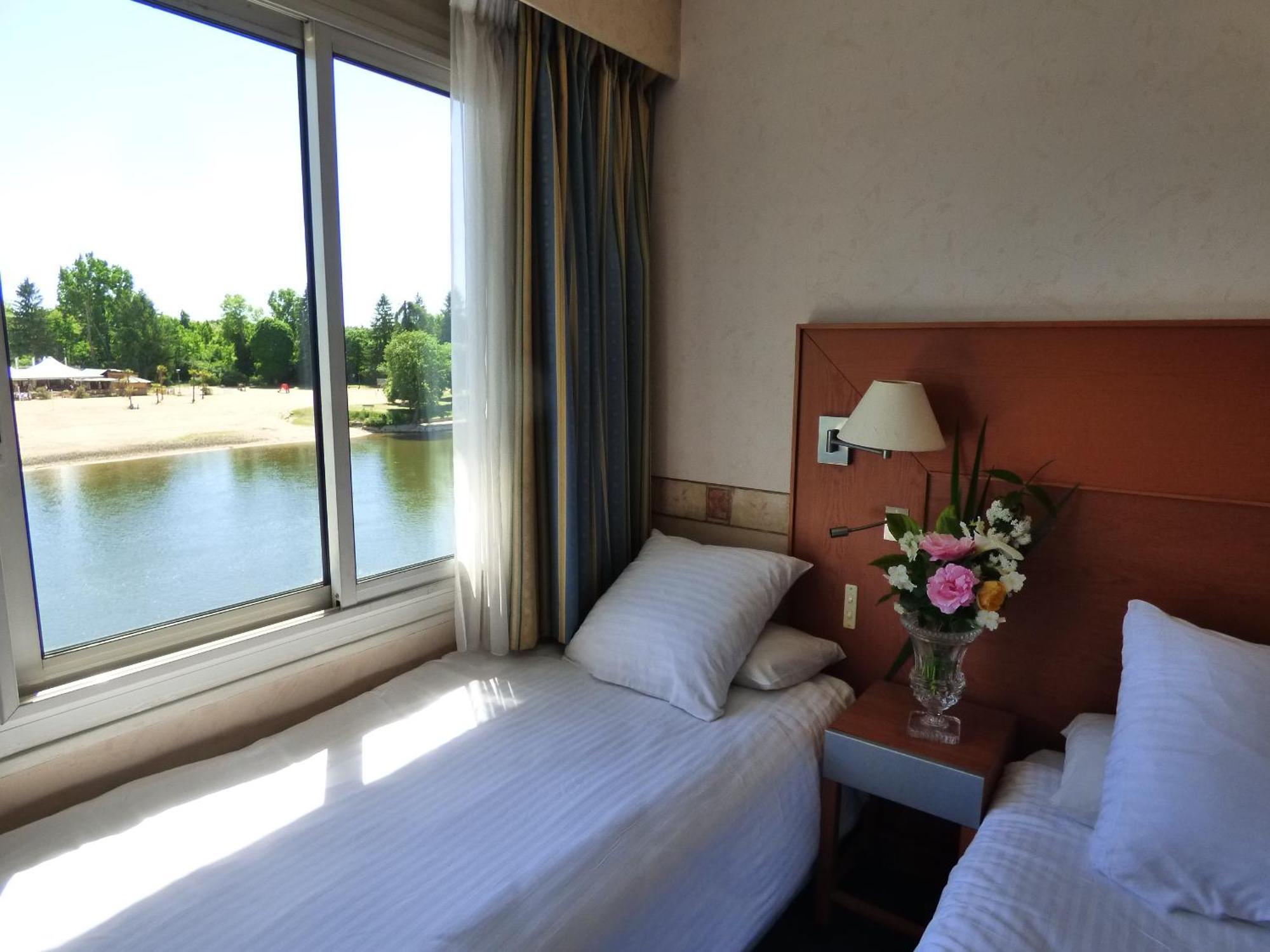 The Originals City, Hôtel Le Bellevue, Montrichard (Inter-Hotel) Exterior foto