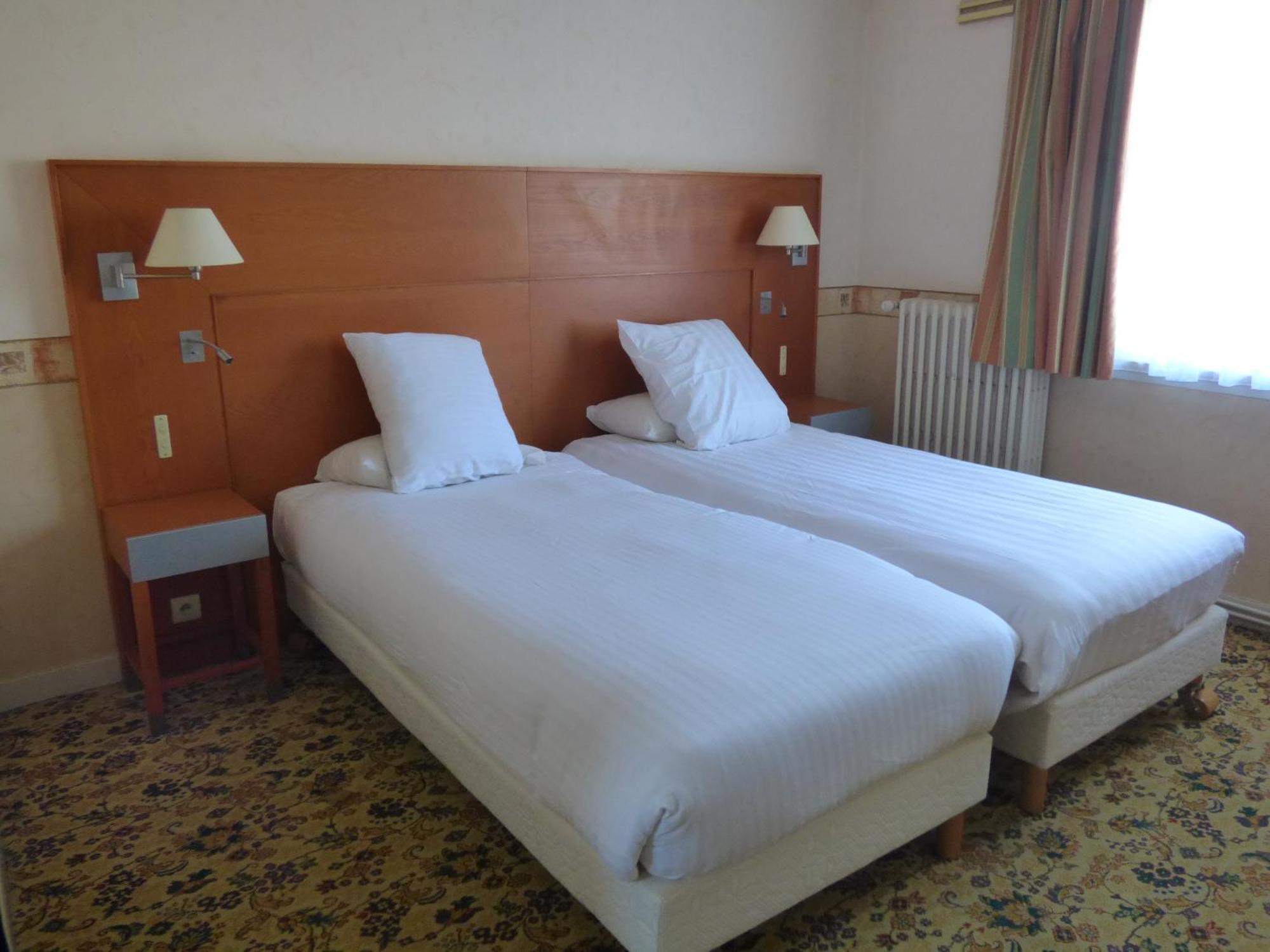 The Originals City, Hôtel Le Bellevue, Montrichard (Inter-Hotel) Exterior foto