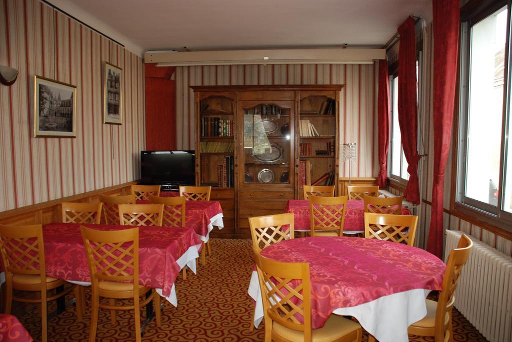 The Originals City, Hôtel Le Bellevue, Montrichard (Inter-Hotel) Exterior foto